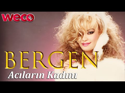 Acıların Kadını Bergen | Yerli Film | Weco Film