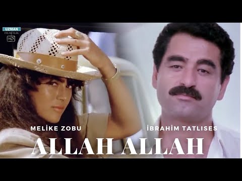 Allah Allah – Türk Filmi (İbrahim Tatlıses & Melike Zobu) – Uzman Filmcilik