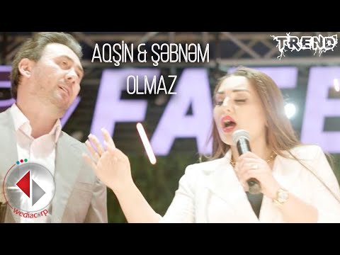 Aqsin Fateh & Səbnəm Tovuzlu – Olmaz ( Duet )