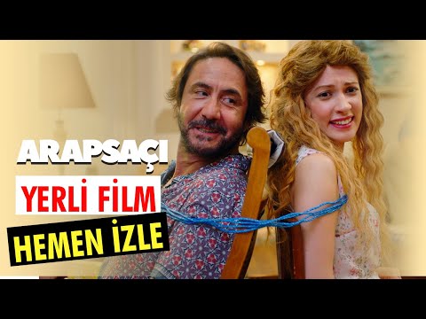 Arapsaçı – Tek Parça Yerli Film (HD)