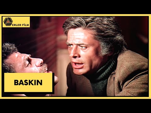 Baskın | Full HD Türk Filmi | Cüneyt Arkın, Necla Nazır, Ekrem Bora