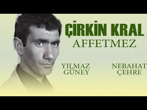 Çirkin Kral Affetmez Türk Filmi | FULL | YILMAZ GÜNEY | NEBAHAT ÇEHRE