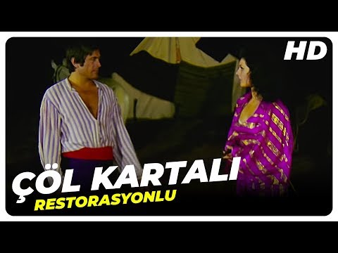 Çöl Kartalı – Eski Türk Filmi Tek Parça (Restorasyonlu)