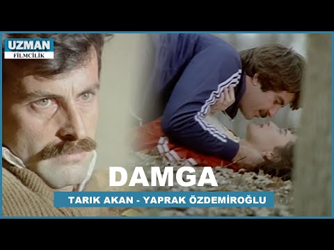 Damga (Tarık Akan & Yaprak Özdemiroğlu) | Türk Filmi | Uzman Filmcilik