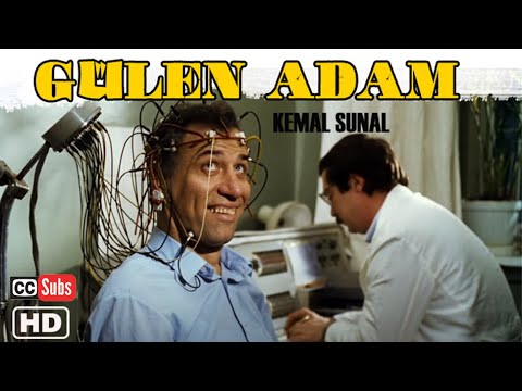 Gülen Adam Türk Filmi | FULL HD | KEMAL SUNAL | Subtitled