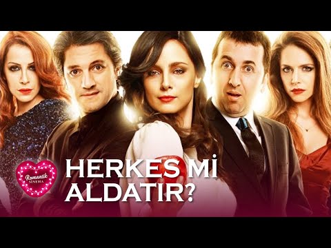 Herkes mi Aldatır | Yerli Romantik Komedi Filmi