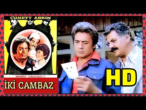 İki Cambaz 1979 – Cüneyt Arkın – Erol Taş – Sansürsüz HD Türk Filmi
