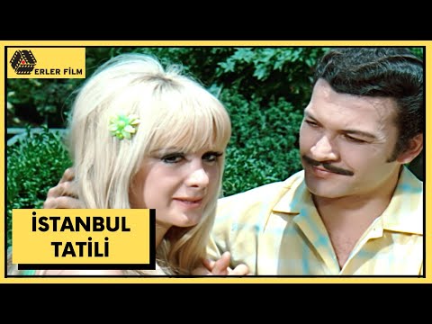 İstanbul Tatili | Full HD Türk Filmi | Filiz Akın, Kartal Tibet | Tek Parça