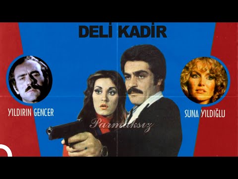 Kan Deli Kadir – Eski Türk Filmi Tek Parça