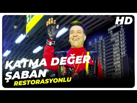 Katma Değer Şaban – Eski Türk Filmi Tek Parça (Restorasyonlu)