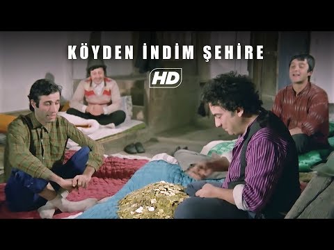Köyden İndim Şehire | FULL HD