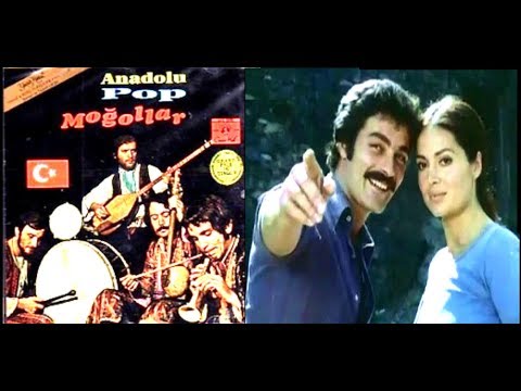 MOGOLLAR – 1971 – 1977 – YESILCAM FULL ALBUM FILM MÜZIKLERI
