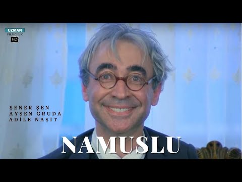 Namuslu – Türk Filmi (Şener Şen & Ayşen Guruda) – Uzman Filmcilik
