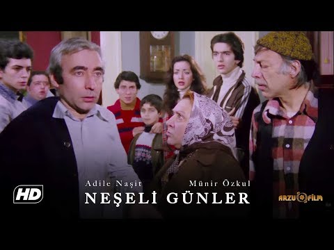 Neşeli Günler | FULL HD