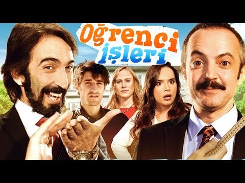 Öğrenci İşleri – Murat Akkoyunlu & Fırat Tanış & Yeliz Şar – FULL HD
