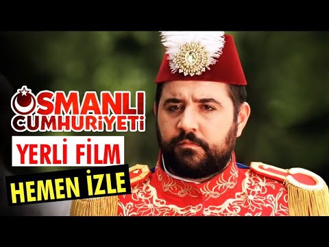 Osmanlı Cumhuriyeti – Tek Parça Film (Yerli Komedi Film)