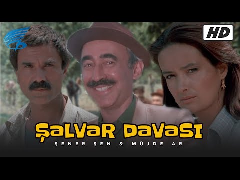 Şalvar Davası – HD Türk Filmi (Şener Şen)