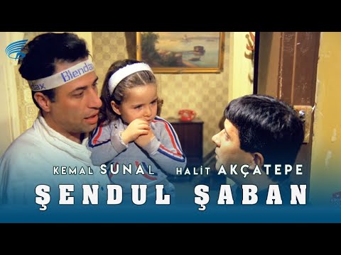 Şendul Şaban – HD Türk Film (Kemal Sunal)