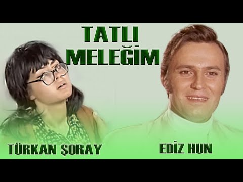 Tatlı Meleğim Türk Filmi | FULL |TÜRKAN ŞORAY | EDİZ HUN