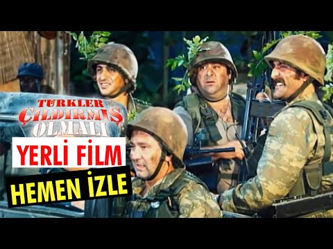 Türkler Çıldırmış Olmalı – Tek Parça Film (Yerli Film)