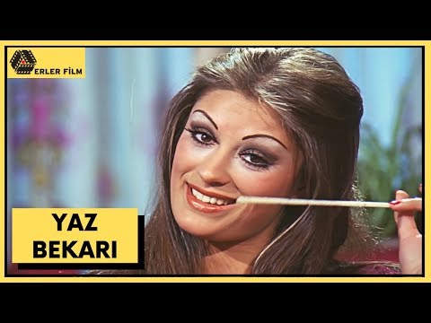 Yaz Bekarı | Tarık Akan, Gülşen Bubikoğlu | Türk Filmi | Full HD