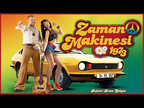 Zaman Makinesi 1973 – Gürgen Öz, Seda Bakan