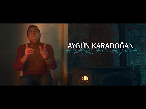 Aygün Karadoğan – Ararsam Açma (Akustik)