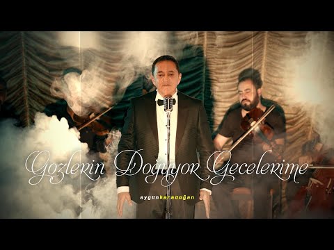 Aygün Karadoğan – Gözlerin Doğuyor Gecelerime