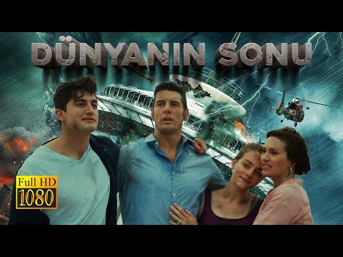 Dünyanın Sonu – Aksiyon ve Macera Filmi | Full HD İzle