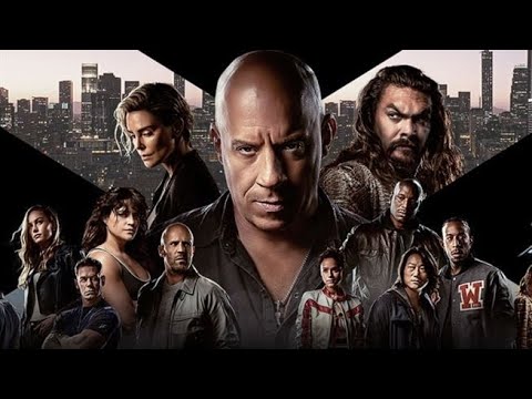 HIZLI ve ÖFKELİ 10 | Fast X -TÜRKÇE DUBLAJ FULL HD İZLE 2023