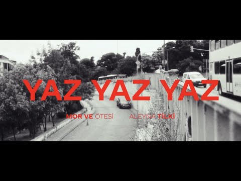 mor ve ötesi x Aleyna Tilki I Yaz Yaz Yaz I Coke Studio