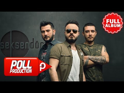 Seksendört – En İyiler – (Full Albüm Dinle)