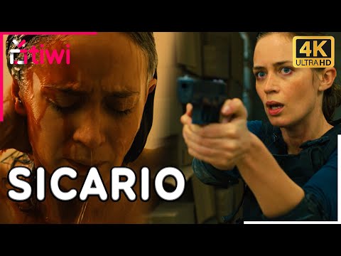 Sicario | (Türkçe Dublaj Aksiyon) – Tiwi | (4K)