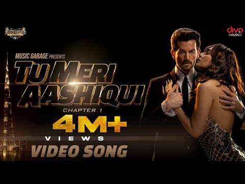 Tu Meri Aashiqui – Official Video | Neil Nitin Mukesh & Shreya Sharma | Ankit Tiwari | Rashid Khan