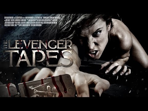 Türkçe Dublaj Korku & Gerilim Filmi | Levenger Tapes | Full HD Film İzle