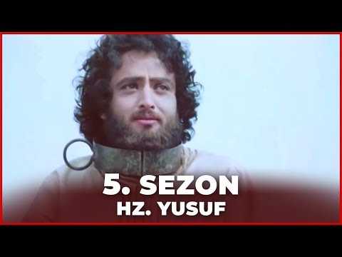 Hz. Yusuf 5. Sezon Tek Parça