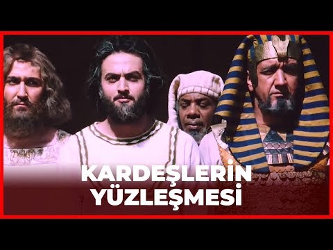 Hz. Yusuf Kardeşleriyle Yüzleşiyor – Hz. Yusuf 16. Bölüm
