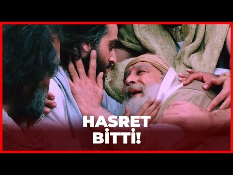 Hz. Yusuf ve Hz. Yakub’un Kavuşması – Hz. Yusuf 17. Bölüm