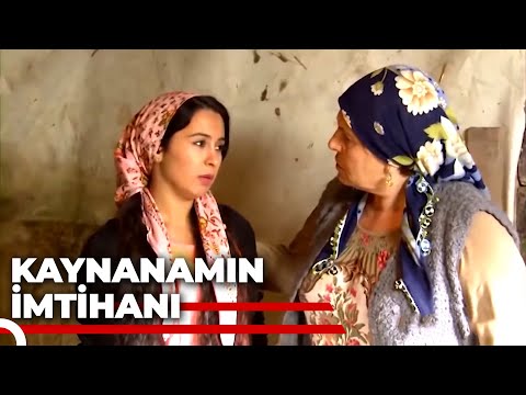Kaynanamın İmtihanı – Kanal 7 TV Filmi