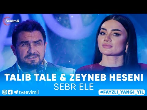 Talib Tale & Zeyneb Heseni   Sebr Ele  Ozbekistan Konserti