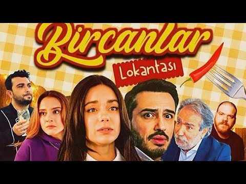 Bircanlar Lokantası   Yerli Komedi (2023 FULL HD)