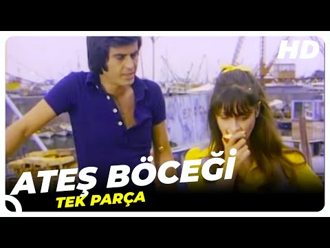 Ateş Böceği | Tarık Akan Eski Türk Filmi Tek Parça
