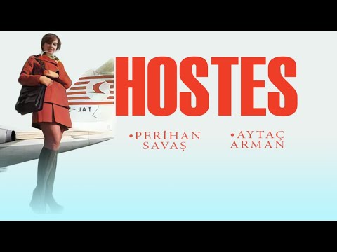 Hostes Yeşilçam Filmleri | FULL | PERİHAN SAVAŞ | AYTAÇ ARMAN