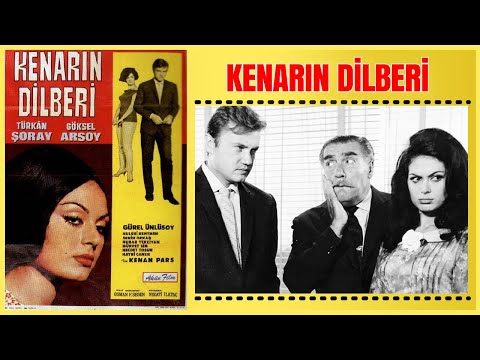 Kenarın Dilberi 1966 | Türkan Şoray Göksel Arsoy | Yeşilçam Filmi Full İzle