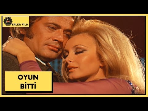Oyun Bitti | Cüneyt Arkın, Filiz Akın | Türk Filmi | Full HD
