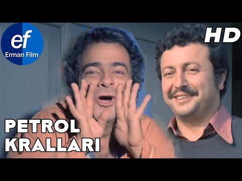Petrol Kralları (1979) – RESTORASYONLU  –  Zeki Alasya & Metin Akpınar