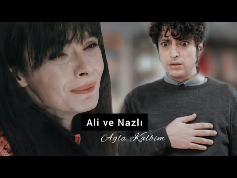 Ali & Nazlı • Ağla Kalbim / Mucize Doktor – AlNaz Özel Klip (Türk Dizi Klipleri)
