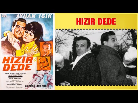 Hızır Dede | Ajda Pekkan Ayhan Işık | Yeşilçam Filmi Full İzle