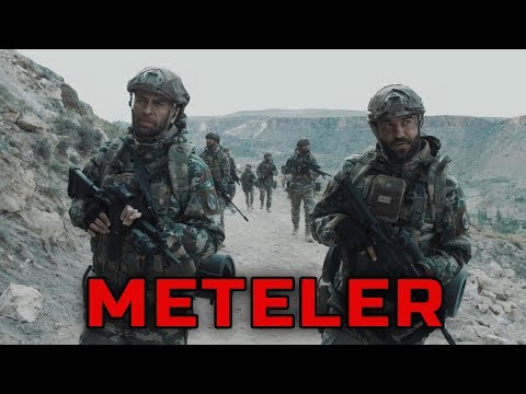 Meteler – Türk Filmi (2019)