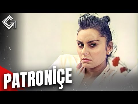 Patroniçe | HD Türk Filmi – Serpil Çakmaklı